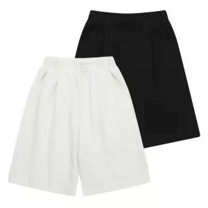 [소이]5.5부 원턱 버뮤다 바지  25M0235_OD