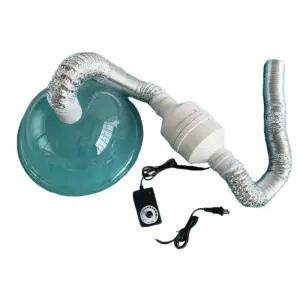 가정용 고기 닥트 이동식환풍기 덕트 환풍기 배기 이동식