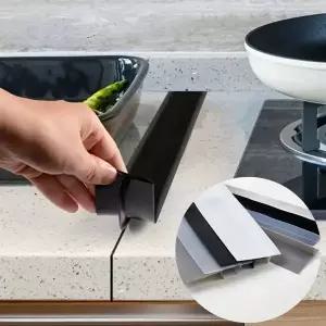 싱크대 틈새 마감재 먼지 좁은틈 가스렌지 실리콘커버 주방 인테리어