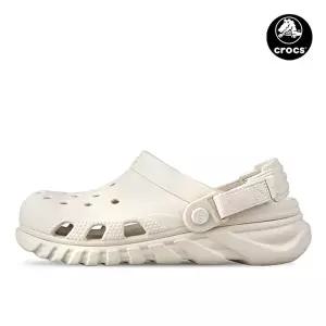[크록스]크록스 키즈 듀엣 맥스 2 아동 주니어 샌들 스투코 208774-160