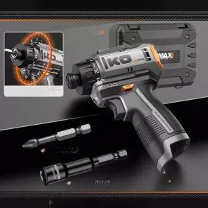 도리팝 임펙 전동 드릴 리튬 전동 드라이버 충전식 다기능 가정용 핸드  현장 공구