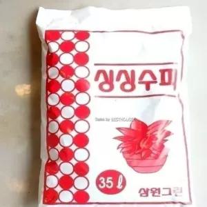 분갈이 부엽토 35L 식물흙 화분갈이흙 분갈이용흙