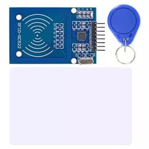 356MHz RFID 모듈 RC522 리더기 태그 S50 Fudan 카드 키 SPI Arduino 용 읽기 쓰기