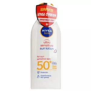 햇빛으로 인한 알로에베라 피부보호 안심 선로션 200ml