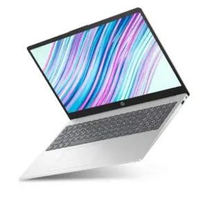 HP 2025 노트북 15 인텔 N100, 내추럴실버커버 + 내추럴실버베이스, 128GB, 8GB, WIN11 S, HP 15-fd0247TU