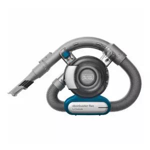블랙앤데커 10.8V 플렉시블 코끼리코 무선 핸디형 청소기 PDB315JB 블루