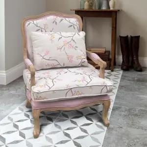 1인용 엔틱 쇼파 넓은 필클래스 유캐슬 인테리어 라운지 예식장 네일샵 럭셔리 영국 윙체어