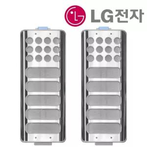 LG 통돌이 세탁기 거름망 필터 정품 2개입 (스테인레스)
