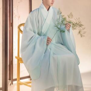 도포 선비 공연 의상 법복 전통 한복 양반 무대 두루마기