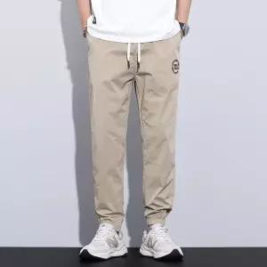 팬츠 여름 캐주얼 남자트레이닝 쿨링 슬림핏 조거 속건 원템2