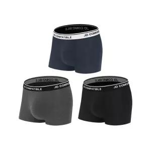 [출고가 20,700원][제임스딘] 남성 모달 드로즈 R 3종세트 부드러운 남자팬티