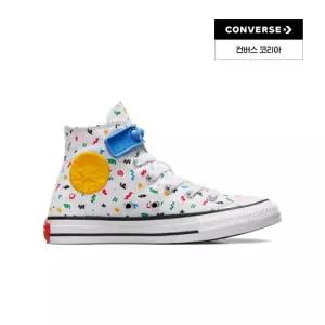 [공식] 척테일러 올스타 이지 온 두들스 화이트 A06316C