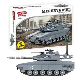 옥스포드 브릭포매니아 메르카바전차 블록 장난감 BM35244