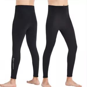 바다수영 스노클링 남성 서핑슈트 하의 2mm 네오프렌 잠수복 수트 팬츠