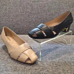 [탠디]미셸 by 탠디 MG01 여성 4cm 데일리 격자 펌프스 X26044 (49195050)