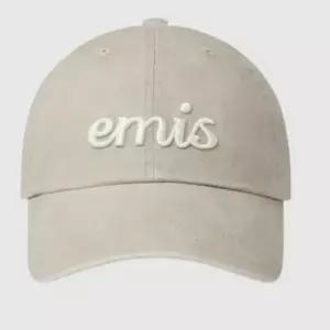 [이미스] 빈티지 피그먼트 볼 캡 VINTAGE PIGMENT BALL CAP-BLACK