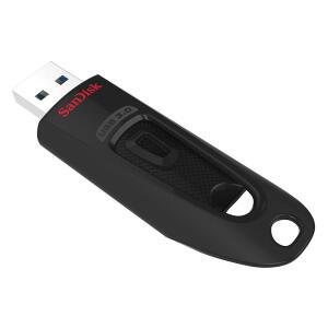 [미국배송] SANDISK 512GB 울트라 USB 3.0 플래시 드라이브 - SDCZ48-512G-G46 블랙