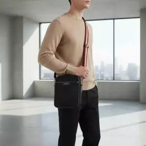 발리 MUST IT_남성 코드 NS 크로스백MAC02PNY223 U901P