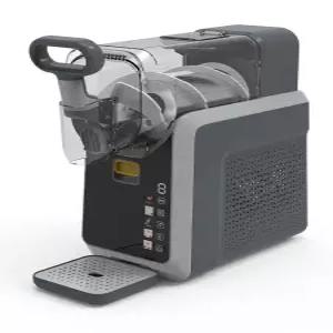 가정용 슬러시기계 제빙기 미니 소형 미용실 머신 슬러쉬 빙삭기 슬러시 얼음 자동