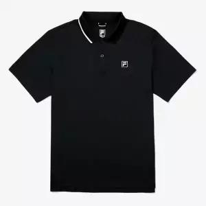 [하프클럽/휠라]휠라 공용 스포츠 기능성 피케 반팔 카라 티셔츠 FS2TSG2332X