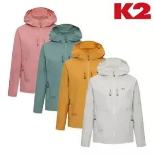 케이투 K2 여성용 KTR 트라이스톤TRISTONE 바람막이 자켓 KWM25112 476987