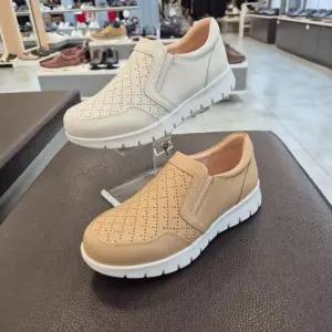 [엘칸토]엘칸토 HC11 소가죽 여성 슬립온 N5L4U61J3Y3510 (49195915)