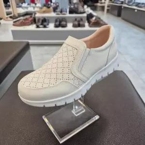 [엘칸토]엘칸토 HC11 소가죽 여성 슬립온 B5J4U61Y310 (49195914)