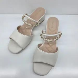 [엘칸토]엘칸토 M백화점 보석장식 2-WAY 여성샌들 LCWW83U626 (49195760)