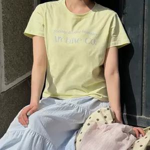 [제작/빅사이즈]이블렛 네르비 슬림핏 프린팅 반팔 티셔츠 제이스타일