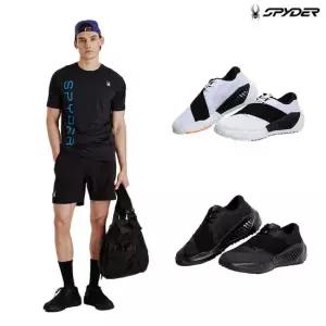 [롯데백화점]스파이더 남녀공용 트레이닝 운동화 TRAPLOCK 트랩록 SPIPFNTN201U