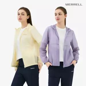 [택가 129,000원] 머렐 여성 에어 라이트 바람막이 자켓 D5JK201W