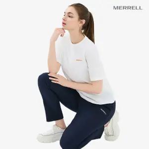 [택가 79,000원] 머렐 여성 에어 라이트 4WAY 스트레치 팬츠 D5PP201WBLK