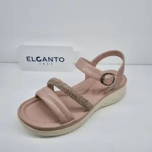 [엘칸토]엘칸토 M백화점 초경량 보석장식 여성샌들 LCWW54U526 (49212311)