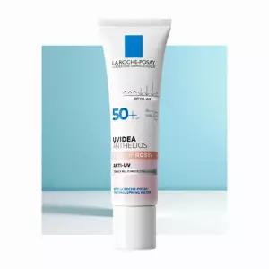 라로슈포제 유비데아 톤업 로지 광채톤업 선크림 30ml