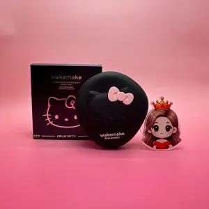 웨이크메이크 헬로키티 블랙 에디션 &&& 코팅밤 03 내추럴 베이지