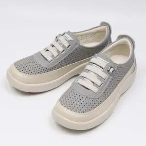 [제이시]제이시 3CM 펀칭 여름 로퍼 소가죽 중년 신발 S172