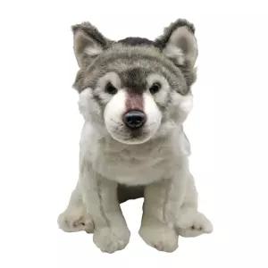 늑구인형 돌아온 늑구 탈출한늑대 부드러운 인형 선물