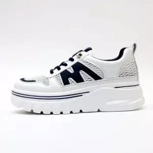 [제이시]제이시 6CM 키높이 메쉬 가죽 여름 통굽 운동화 S174