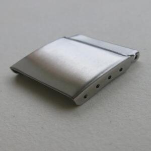 호환품시계줄 스트랩 걸쇠 연장 밴드 링크 스틸 (스텝 12mm-22mm 버클용)