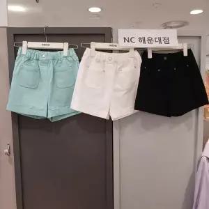 [보리보리/오후]언제나 인기 스판왕짱~~찐텐션3부 팬츠 OHTA24452