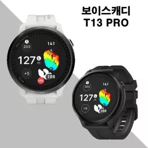[보이스캐디](신세계 사우스시티)[V/C정품] 26S/S 보이스캐디 T13 PRO 손목 워치형 GPS 측정기 [블랙]