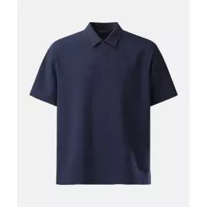 코오롱스포츠 KOLON SPORT 남성 시어서커 폴로 반팔 티셔츠 (SET-UP) TLTCM26561NAY 425553