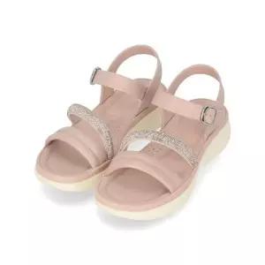 [엘칸토]엘칸토 M백화점 경량 보석장식 여성샌들 LCWW54U526-1 (49296559)