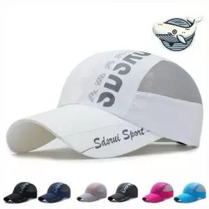 여름 바람막이 스포츠캡 등산 낚시 간편 남자 여름모자 여성 등산모자 시원한모자 운동모자 낚시모자 캡모