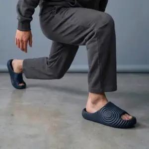 [무료배송] Summer 남성 초경량 보텍스 슬라이드 샌들/슬리퍼