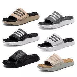 [무료배송][빅사이즈] Summer 국내산 남녀 프리미엄 기능성 실내화/지압슬리