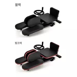 스트레칭 기구 다리벌림 허리 조절가능 요가용품 발목 운동기구