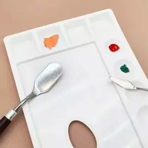 색칠놀이 파렛트 미술용품 물감파레트 수채화