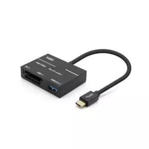 XQD SD USB3.0 올인원 카드리더기 / C타입
