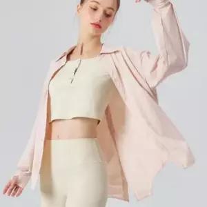 아이스 래쉬가드 커버업 워터파크 햇빛 물놀이 카라 셔츠
